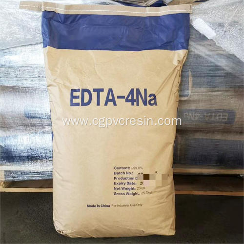 EDTA Na4 Disodium Salt Dihydrate Anhydrous for Industry